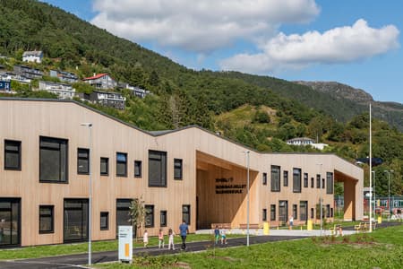 Borgafjellet Elementary School